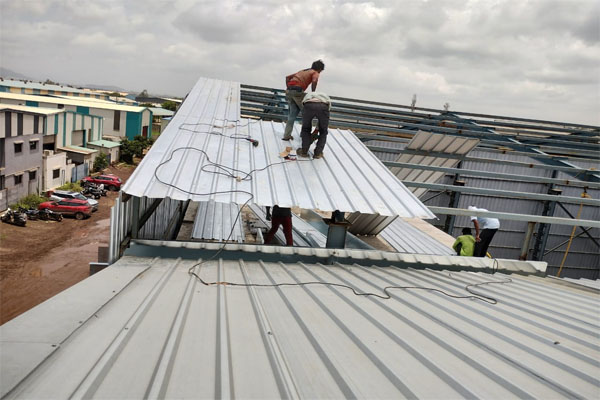 fabrication services in PCMC